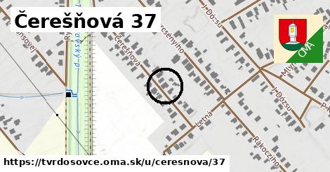 Čerešňová 37, Tvrdošovce