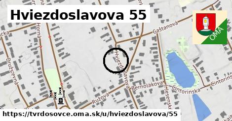 Hviezdoslavova 55, Tvrdošovce