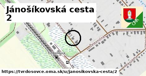 Jánošíkovská cesta 2, Tvrdošovce