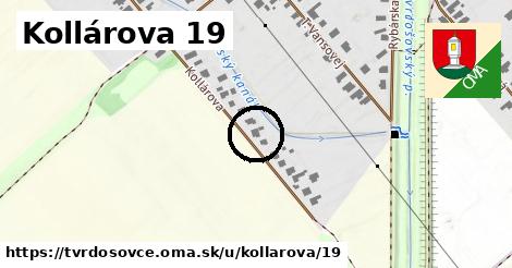 Kollárova 19, Tvrdošovce