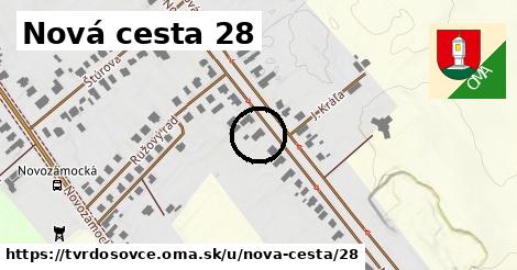 Nová cesta 28, Tvrdošovce