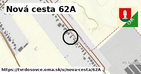 Nová cesta 62A, Tvrdošovce