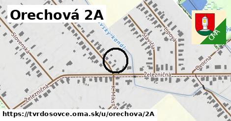 Orechová 2A, Tvrdošovce