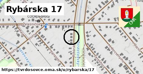 Rybárska 17, Tvrdošovce