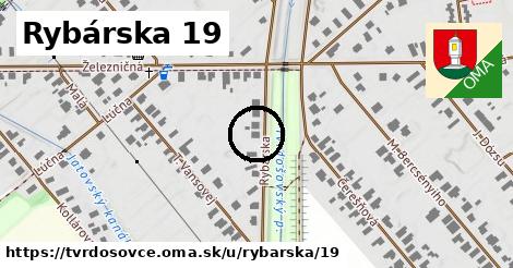 Rybárska 19, Tvrdošovce