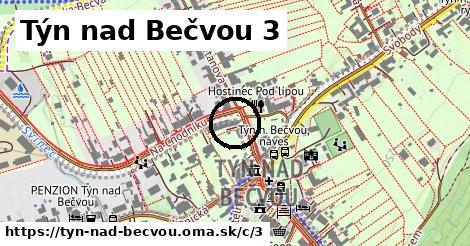 Týn nad Bečvou <span class="supisne">3</span>