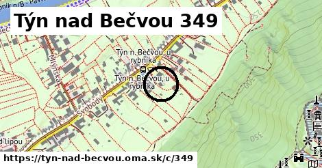 Týn nad Bečvou <span class="supisne">349</span>
