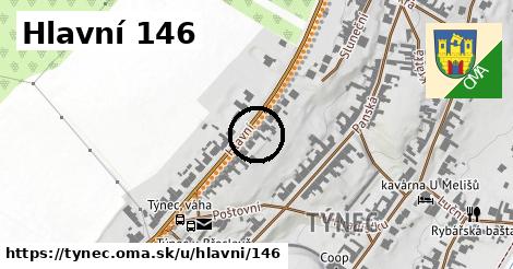 Hlavní 146, Týnec