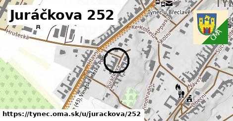 Juráčkova 252, Týnec