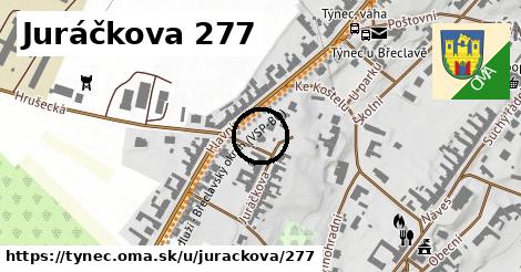 Juráčkova 277, Týnec