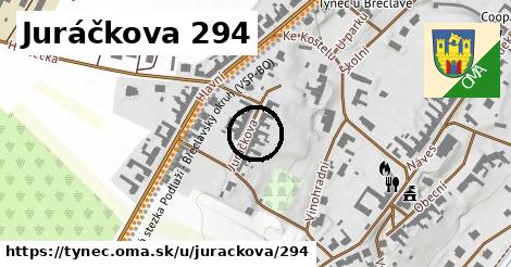 Juráčkova 294, Týnec