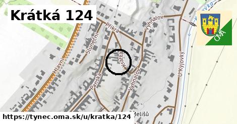Krátká 124, Týnec