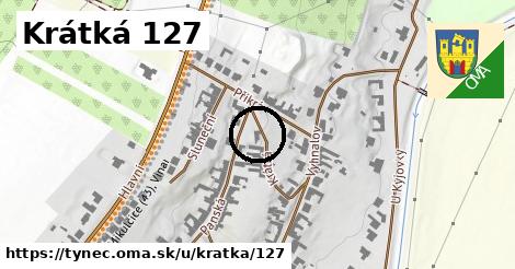 Krátká 127, Týnec