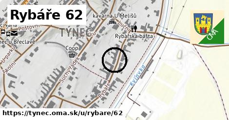 Rybáře 62, Týnec