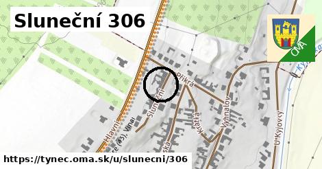 Sluneční 306, Týnec