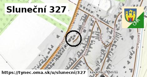 Sluneční 327, Týnec