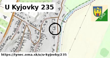 U Kyjovky 235, Týnec