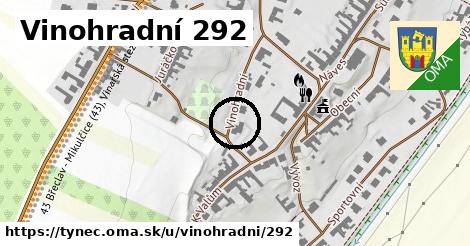 Vinohradní 292, Týnec