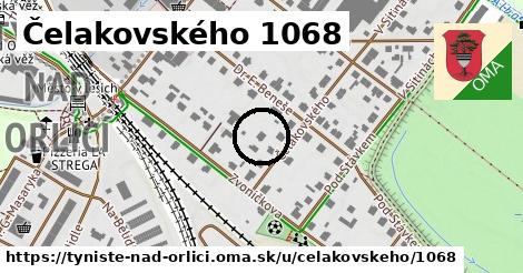 Čelakovského 1068, Týniště nad Orlicí