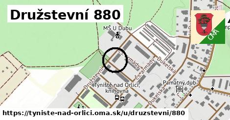 Družstevní 880, Týniště nad Orlicí