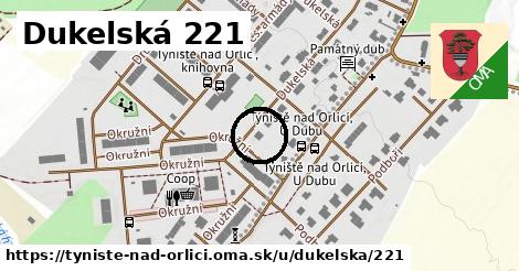 Dukelská 221, Týniště nad Orlicí