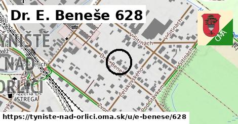 Dr. E. Beneše 628, Týniště nad Orlicí