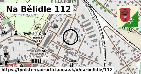 Na Bělidle 112, Týniště nad Orlicí