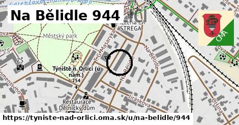 Na Bělidle 944, Týniště nad Orlicí