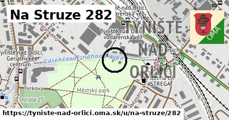 Na Struze 282, Týniště nad Orlicí