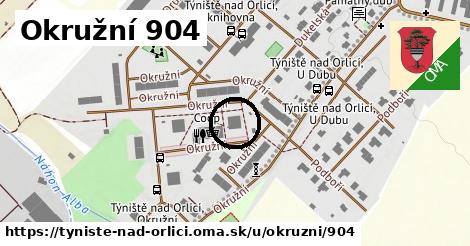 Okružní 904, Týniště nad Orlicí