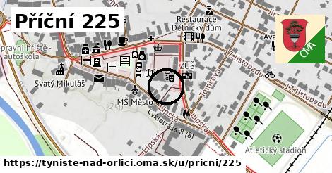 Příční 225, Týniště nad Orlicí