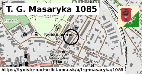 T. G. Masaryka 1085, Týniště nad Orlicí