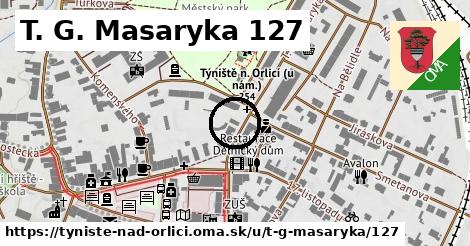 T. G. Masaryka 127, Týniště nad Orlicí