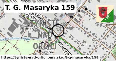 T. G. Masaryka 159, Týniště nad Orlicí