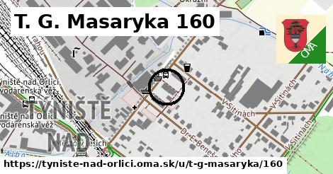 T. G. Masaryka 160, Týniště nad Orlicí