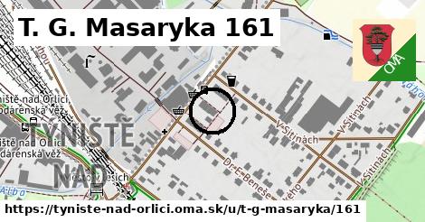 T. G. Masaryka 161, Týniště nad Orlicí