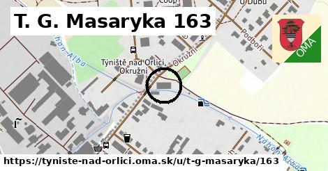 T. G. Masaryka 163, Týniště nad Orlicí