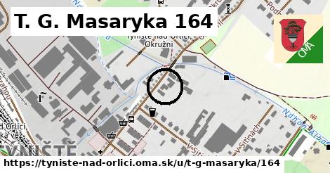 T. G. Masaryka 164, Týniště nad Orlicí