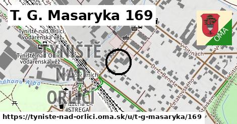 T. G. Masaryka 169, Týniště nad Orlicí