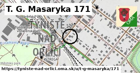 T. G. Masaryka 171, Týniště nad Orlicí