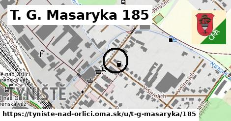 T. G. Masaryka 185, Týniště nad Orlicí