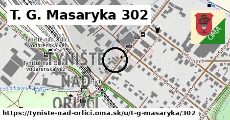 T. G. Masaryka 302, Týniště nad Orlicí
