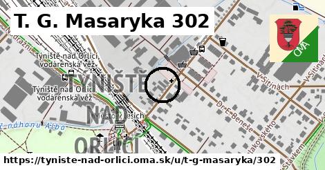 T. G. Masaryka 302, Týniště nad Orlicí