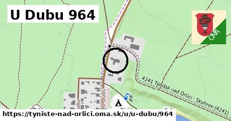 U Dubu 964, Týniště nad Orlicí