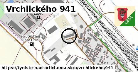 Vrchlického 941, Týniště nad Orlicí