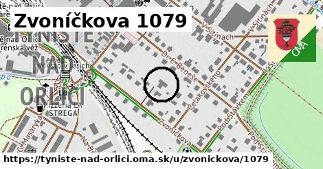 Zvoníčkova 1079, Týniště nad Orlicí