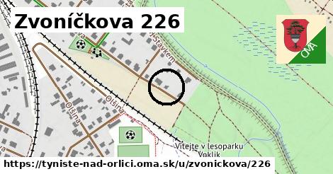 Zvoníčkova 226, Týniště nad Orlicí