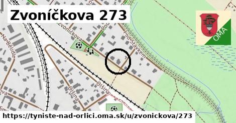 Zvoníčkova 273, Týniště nad Orlicí