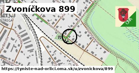 Zvoníčkova 899, Týniště nad Orlicí