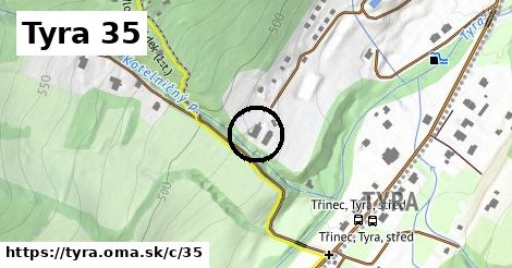 Tyra <span class="supisne">35</span>